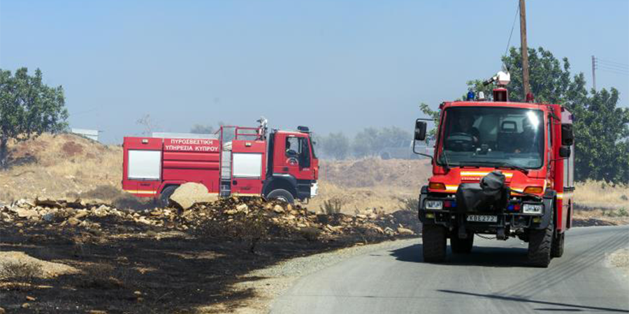 Πυροσβεστική Υπηρεσία: Ανταποκρίθηκε σε 32 κλήσεις για βοήθεια και 22 πυρκαγιές